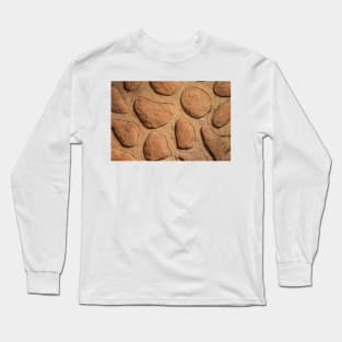 Bricks, Stones, Mortar And Walls – 6 © Long Sleeve T-Shirt